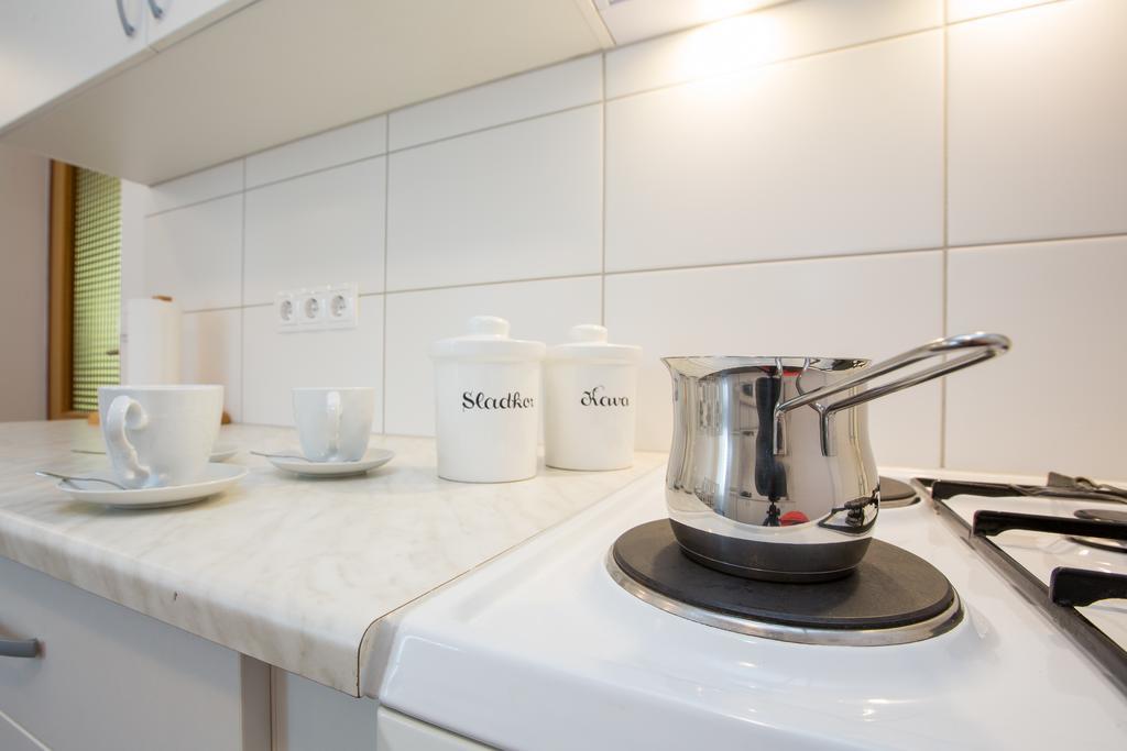 Apartments Grom Bled Dış mekan fotoğraf