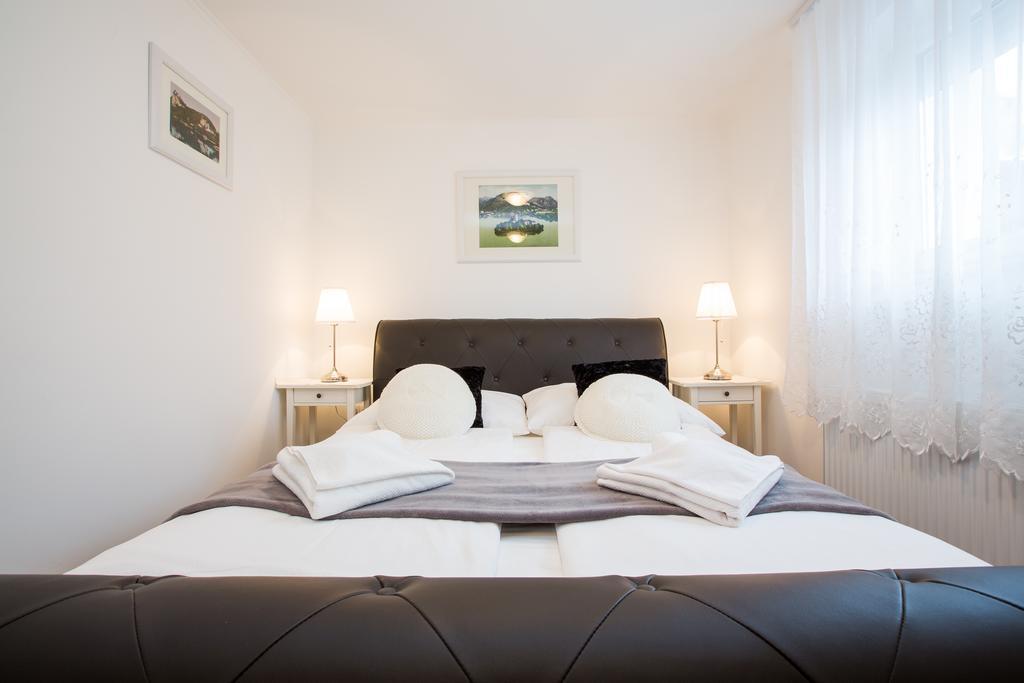 Apartments Grom Bled Dış mekan fotoğraf