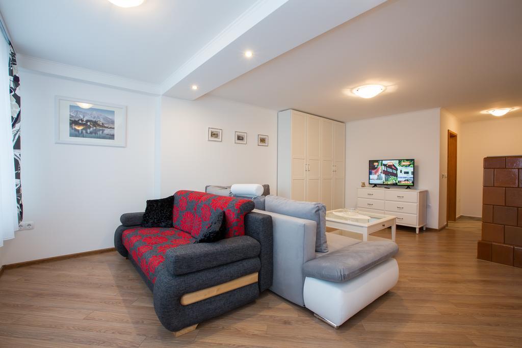Apartments Grom Bled Dış mekan fotoğraf