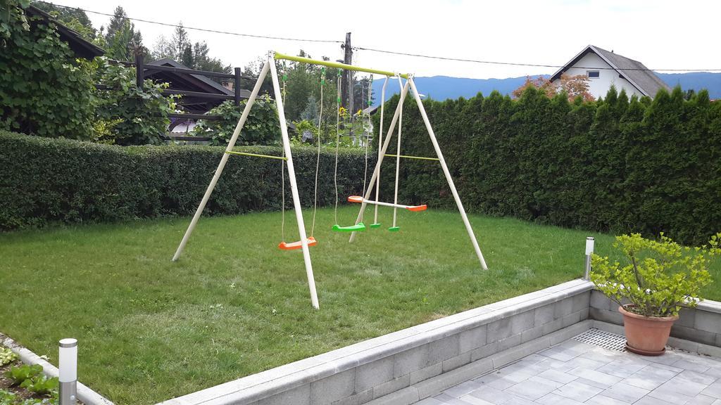 Apartments Grom Bled Dış mekan fotoğraf