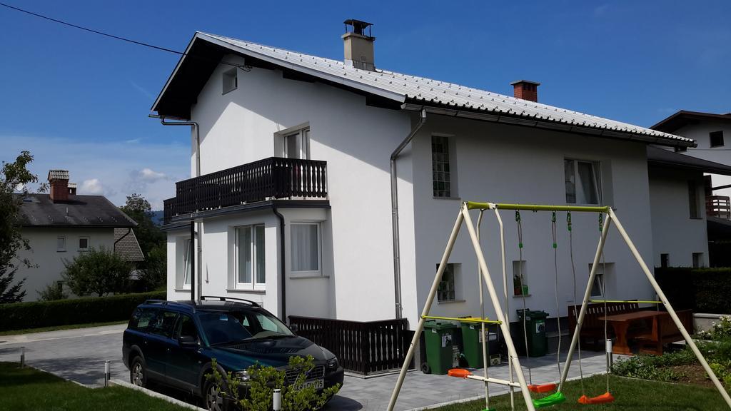 Apartments Grom Bled Dış mekan fotoğraf