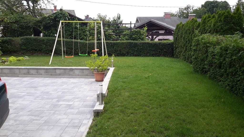 Apartments Grom Bled Dış mekan fotoğraf